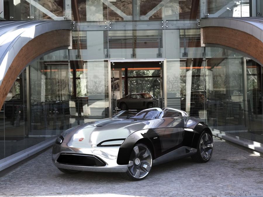  Fiat Barchetta Concept 2007 года  (фото 8 из 21)